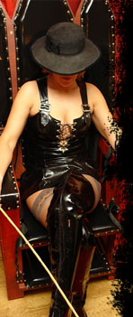 Mistress Melina