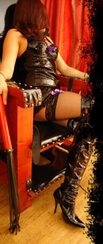 Mistress Melina