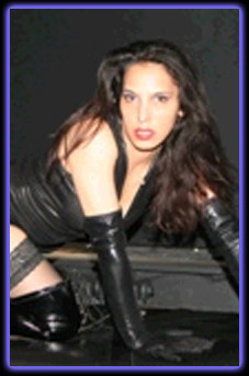 Mistress Yasmine - London Chambers