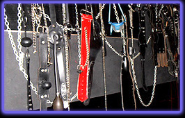 London Chambers Equipment